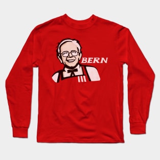 Colonel Bernie Long Sleeve T-Shirt